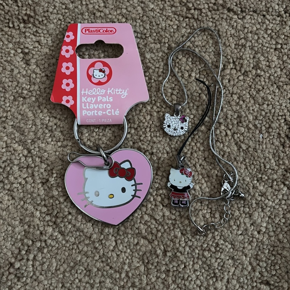 Hello kitty set